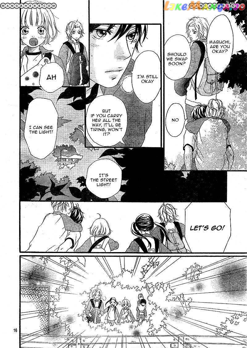 Ao Haru Ride, Chapter 7 image 17